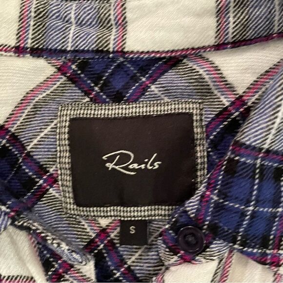 Rails button down - Picture 5 of 8